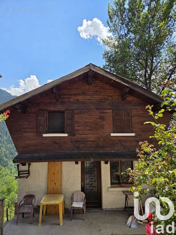 Photo 1 - Maison à HUEZ