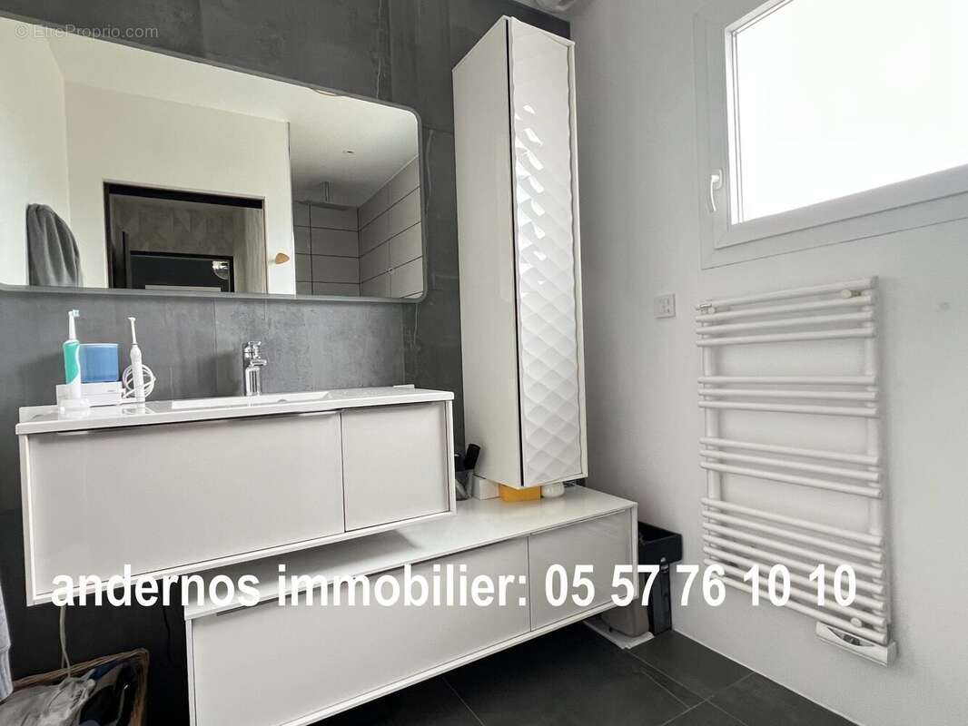 Maison à ANDERNOS-LES-BAINS