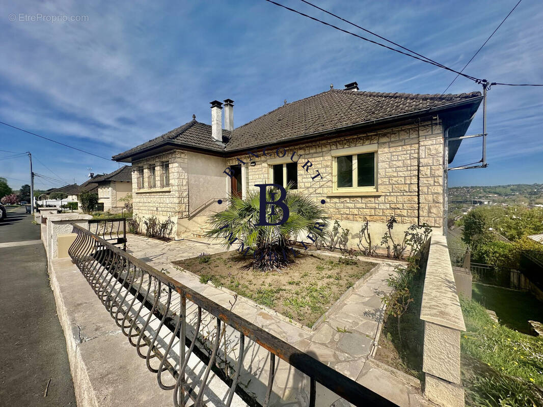 Maison à BRIVE-LA-GAILLARDE