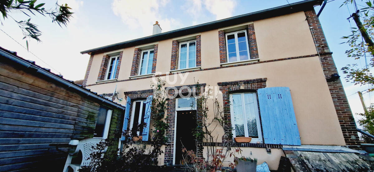 Maison à CHATEAUNEUF-EN-THYMERAIS