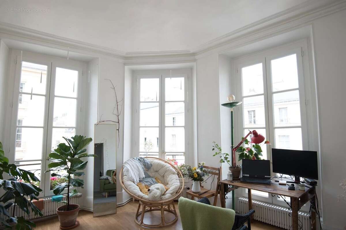 Appartement à VERSAILLES