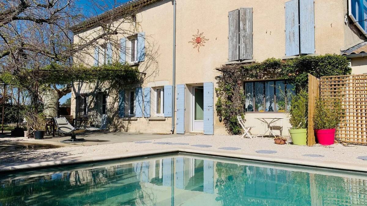 Maison à LE PONTET