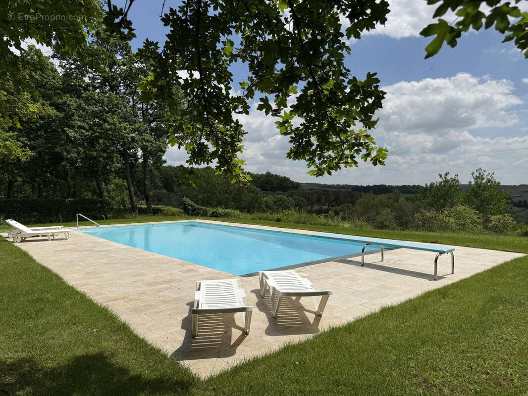 Maison à LECTOURE