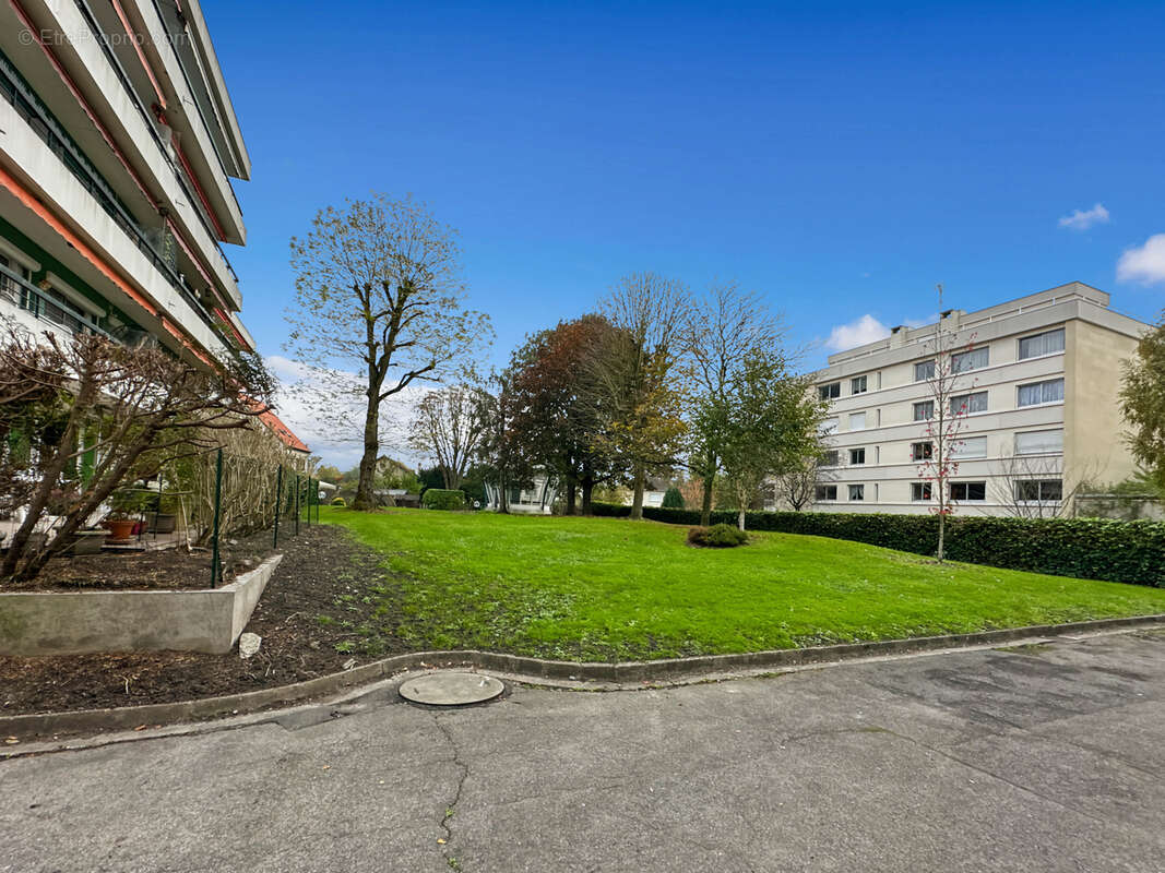 Appartement à SOISY-SOUS-MONTMORENCY