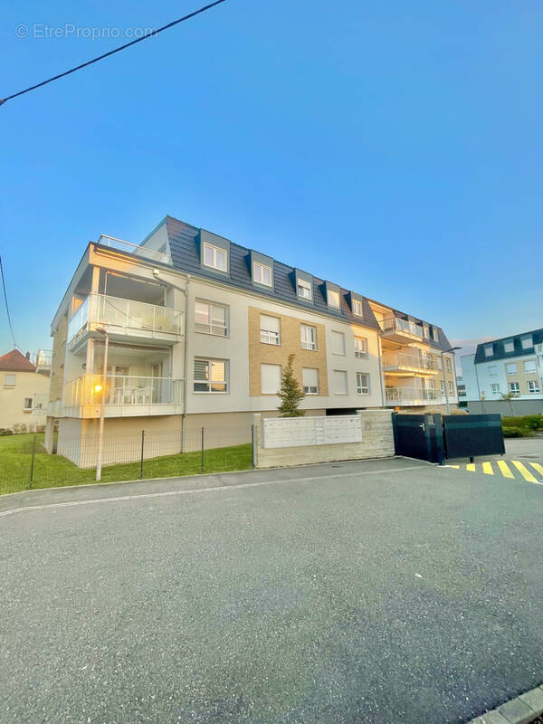 Appartement à WITTELSHEIM