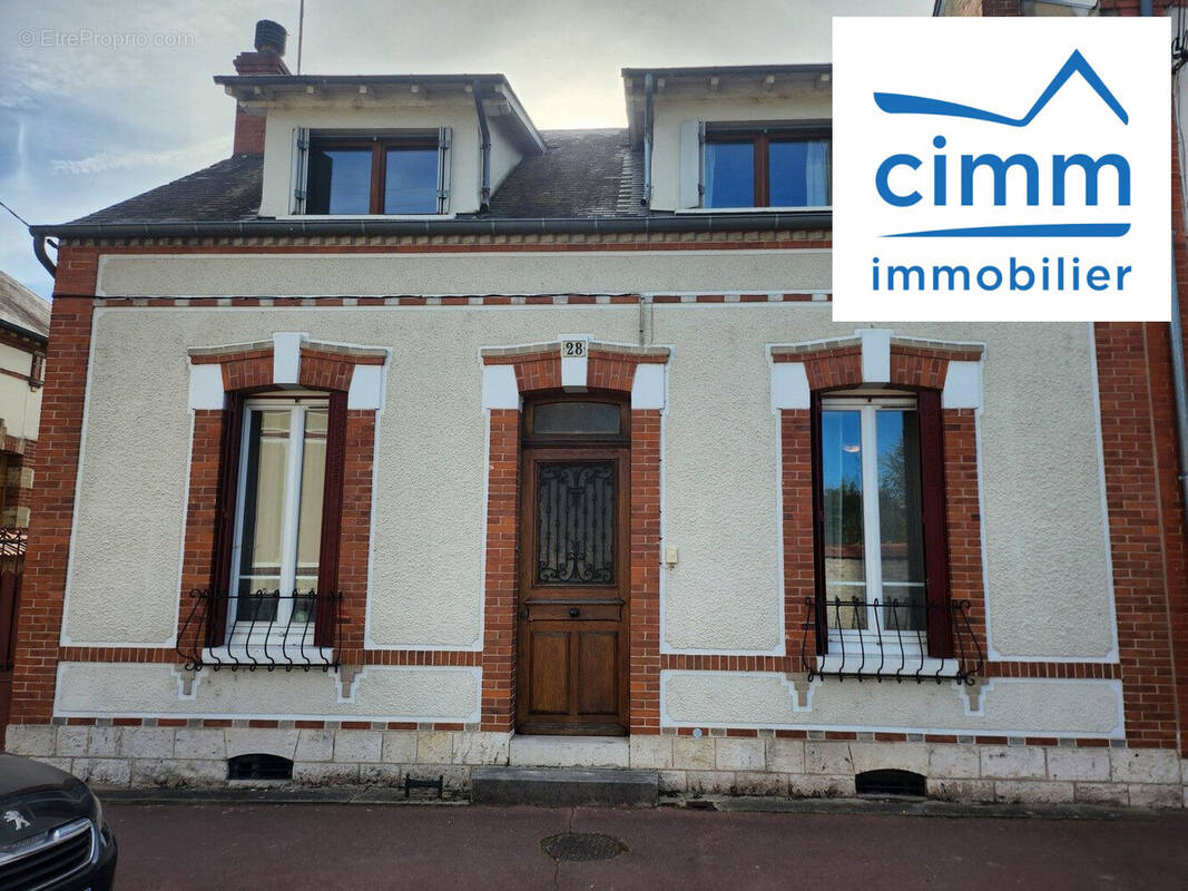 Maison à MONTARGIS