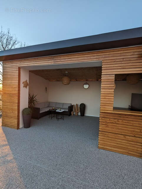 Maison à PAU