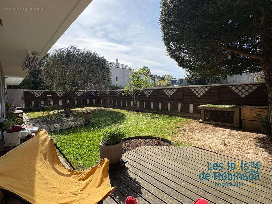 Appartement à CLAMART