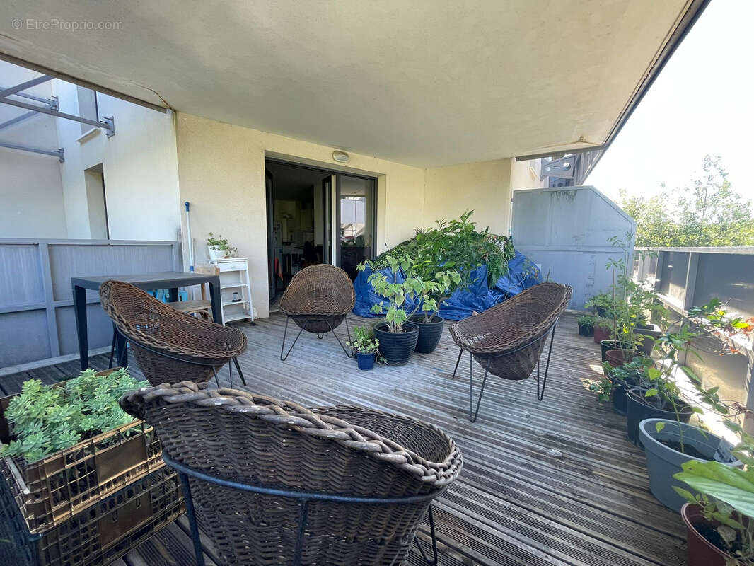 Appartement à CENON
