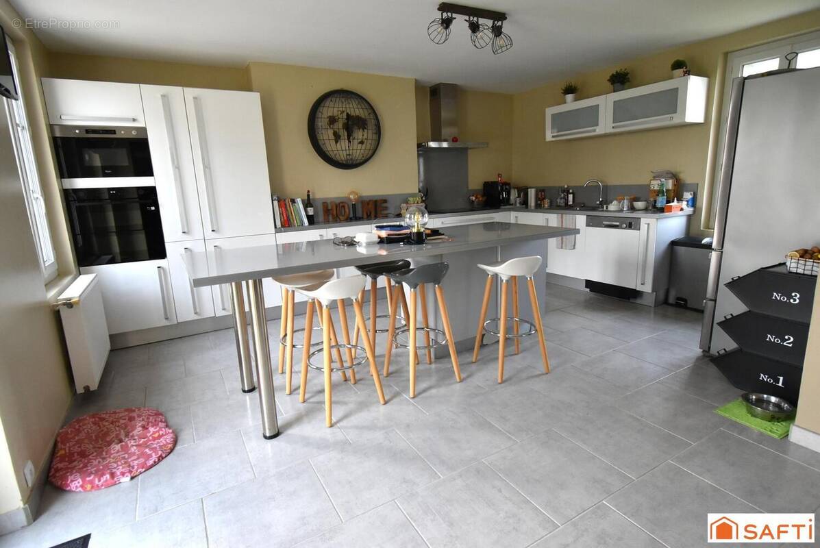 Photo 1 - Maison à SAINT-ROMAIN-DE-COLBOSC