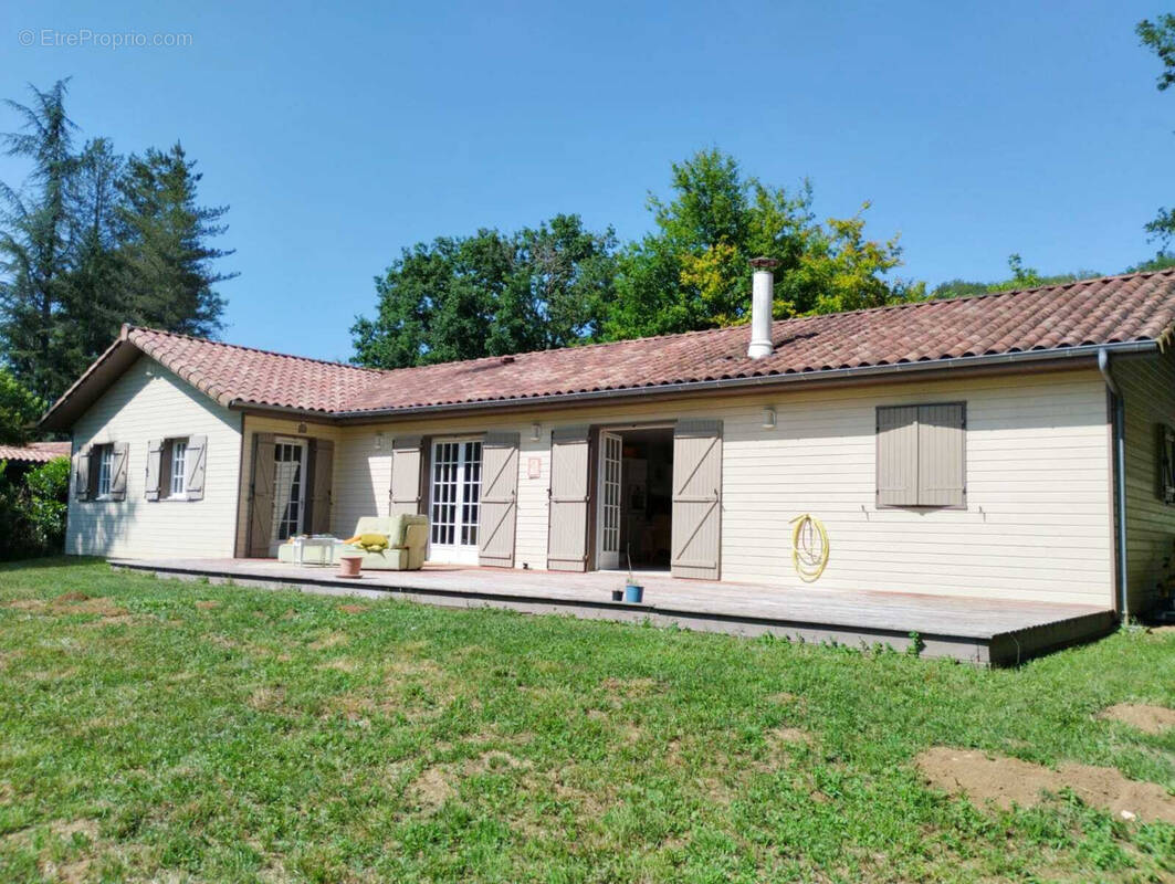Maison à CAZALS