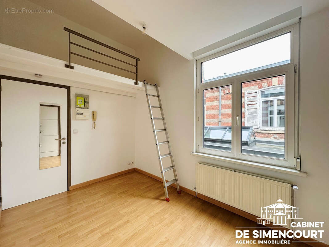 Appartement à AMIENS
