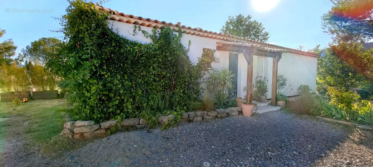 Maison à VIDAUBAN