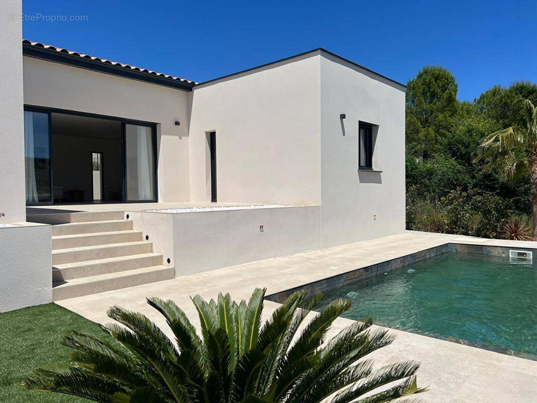 Maison à CLERMONT-L&#039;HERAULT