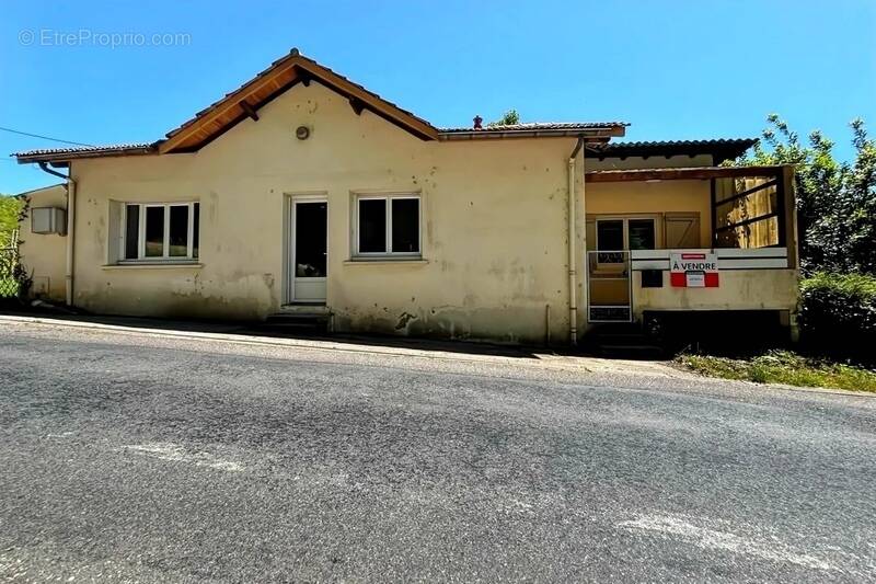 Maison à LA REOLE
