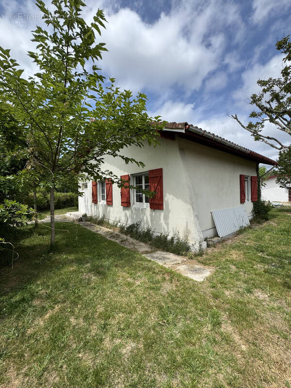 Maison à MIMIZAN