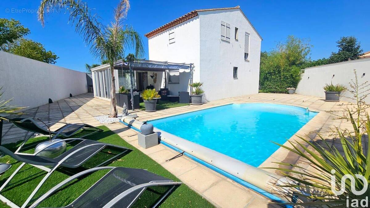 Photo 1 - Maison à BAILLARGUES