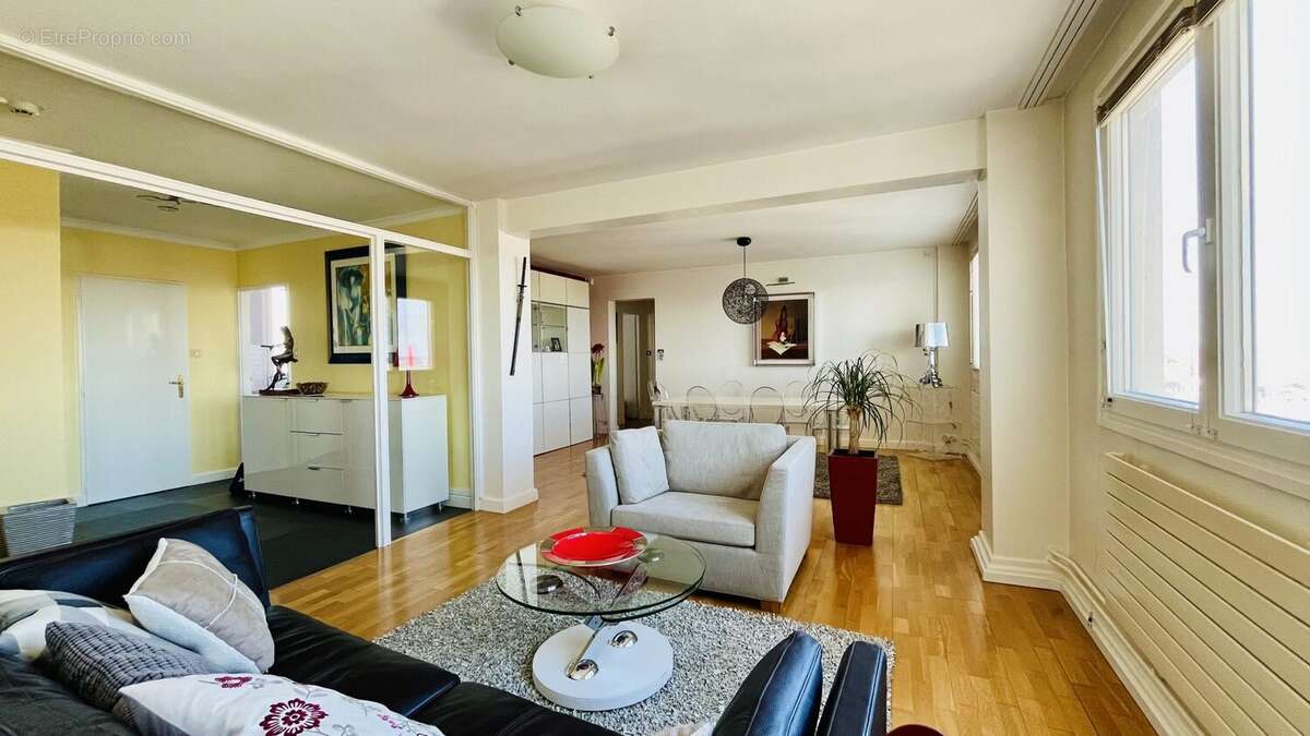 Appartement à NANCY
