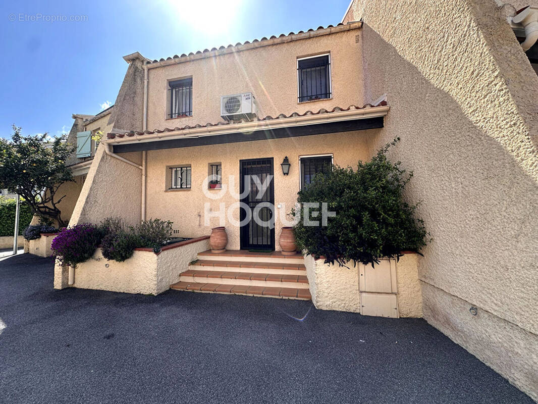 Maison à ARGELES-SUR-MER