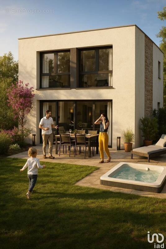 Photo 1 - Maison à MARSEILLE-8E