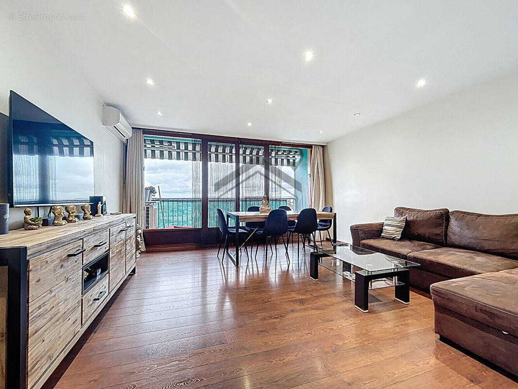 Appartement à MARSEILLE-13E