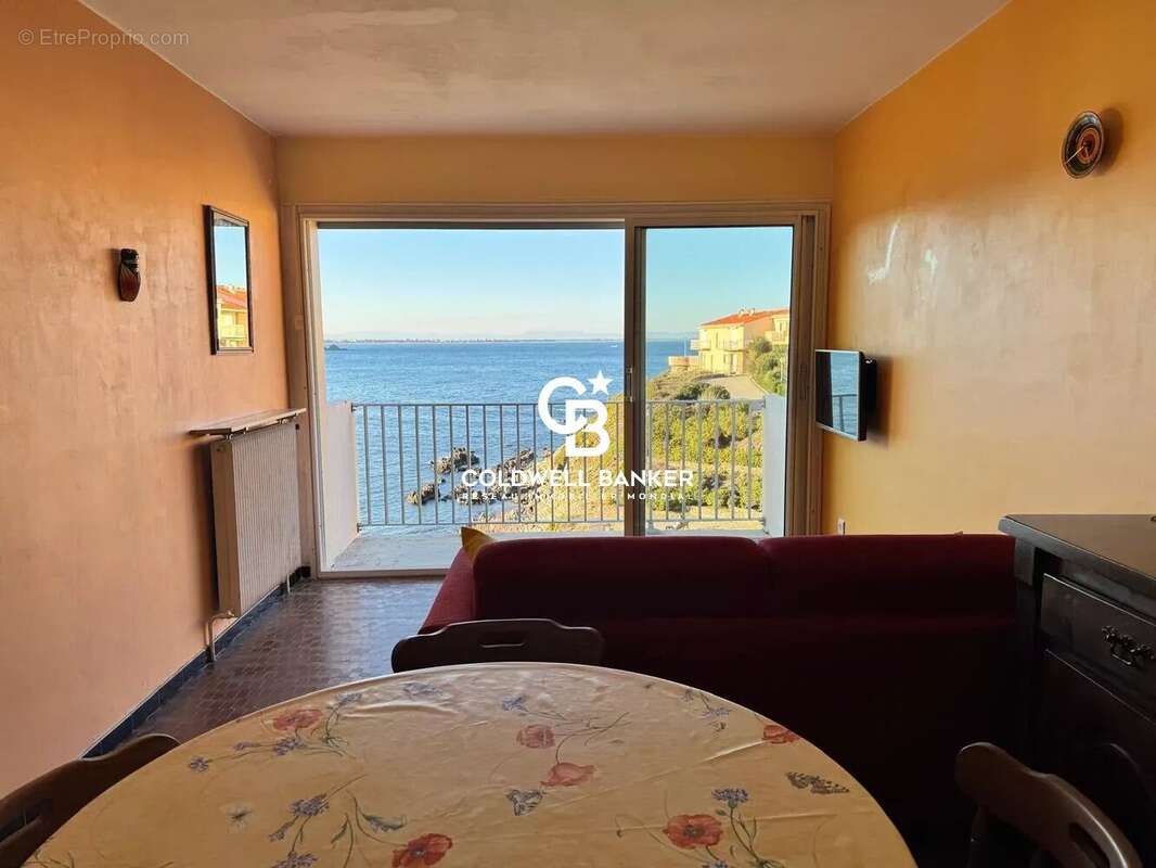 Appartement à COLLIOURE