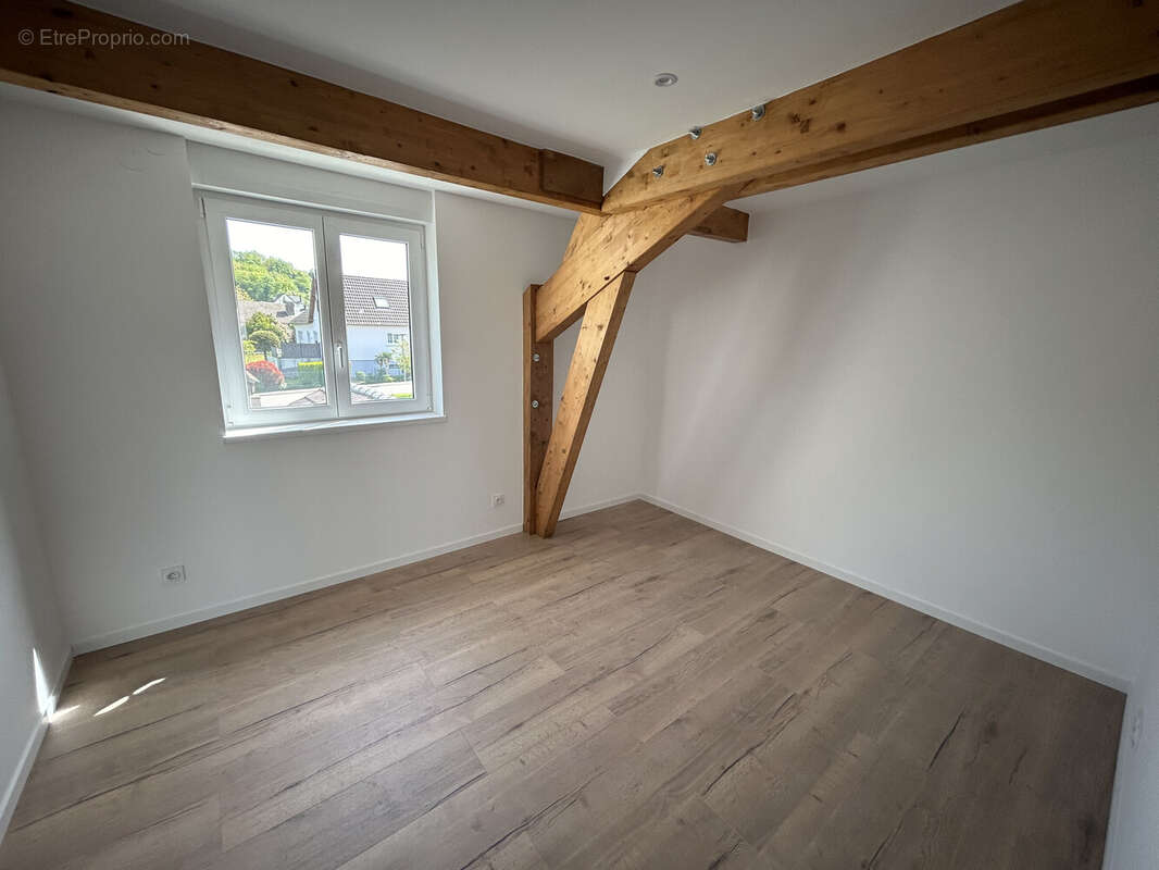 Appartement à TAGOLSHEIM