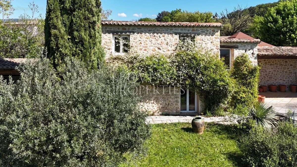 Maison à FLAYOSC