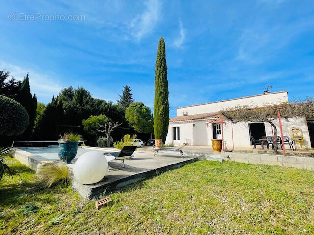 Maison à BAGARD