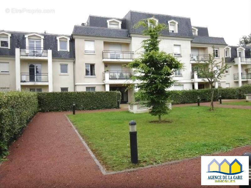 Appartement à VILLERON