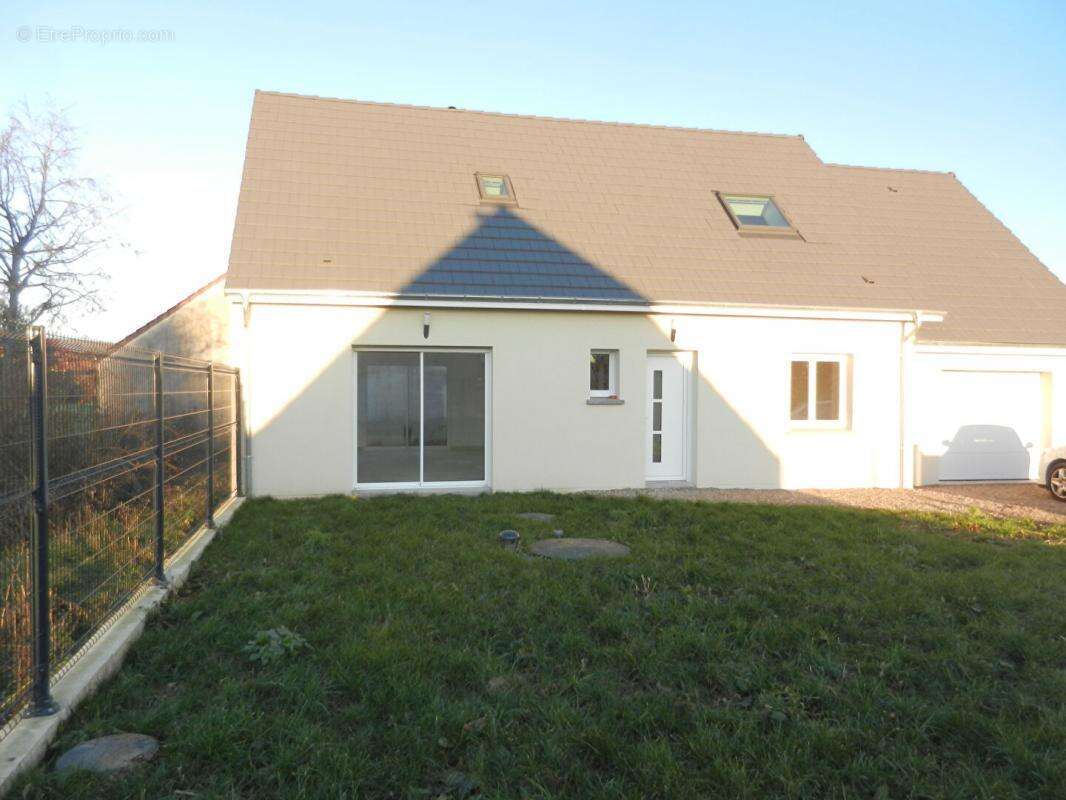 Maison à CROTH