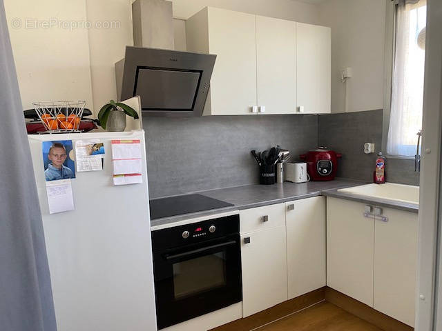 Appartement à MARSEILLE-13E