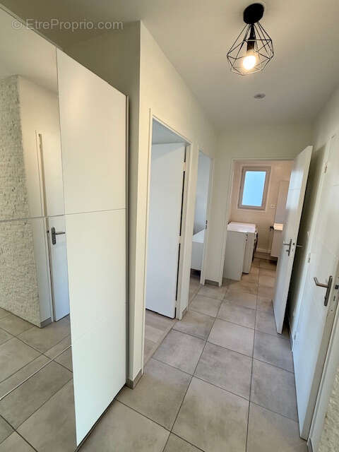 Appartement à SAINT-GENIS-POUILLY