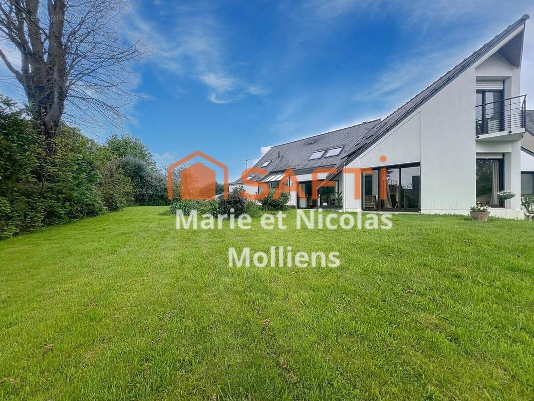 Photo 1 - Maison à BOHARS