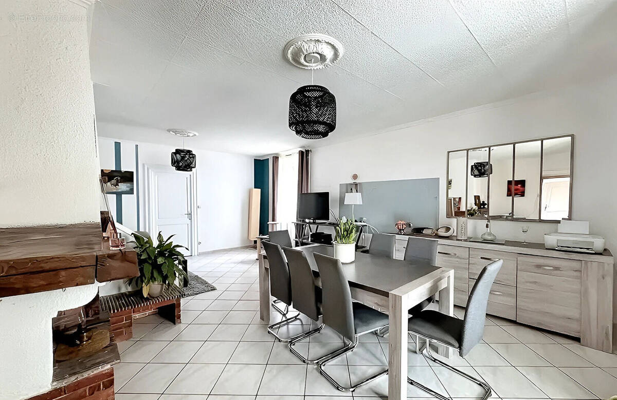 Appartement à DOLE