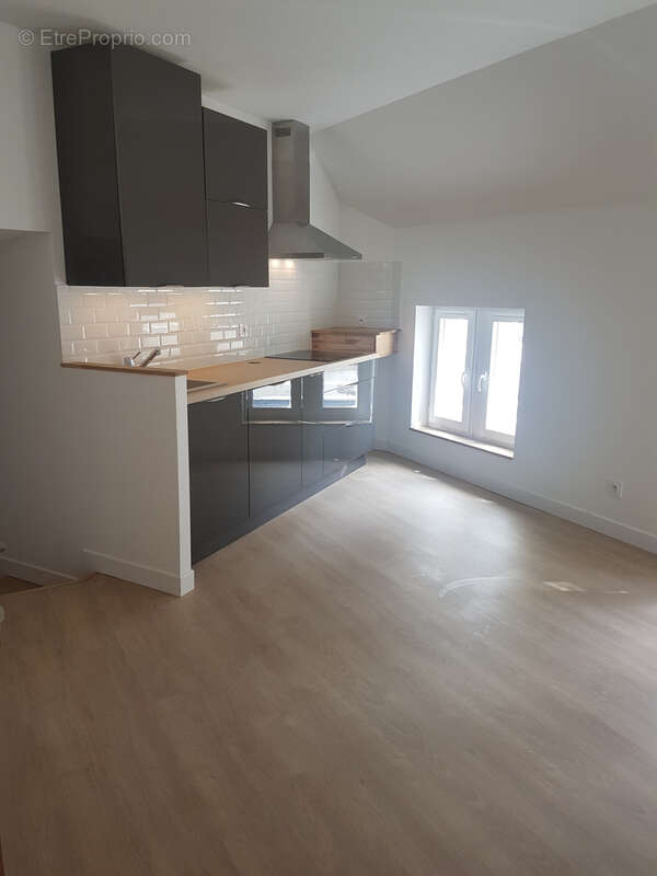 Appartement à CHATELLERAULT