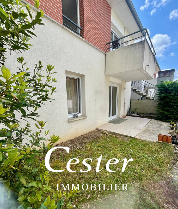 Appartement à L&#039;ISLE-JOURDAIN