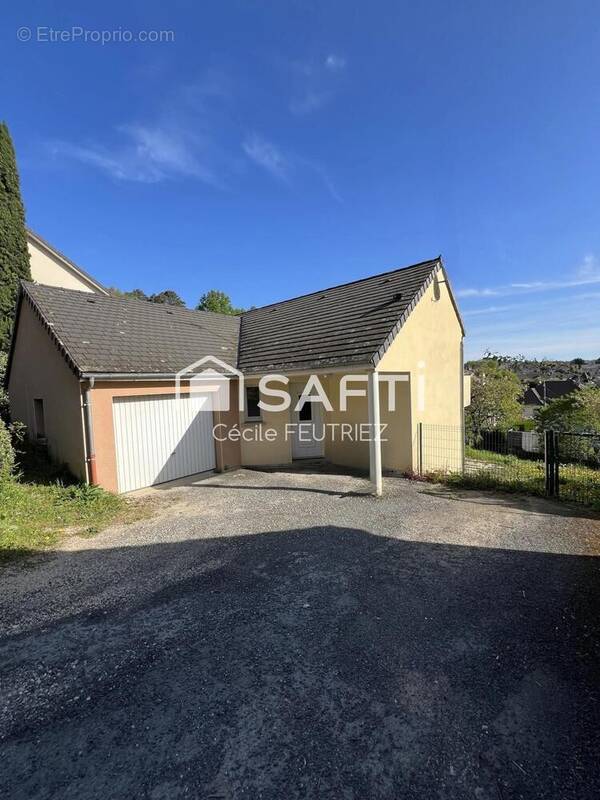 Photo 1 - Maison à DAMPNIAT