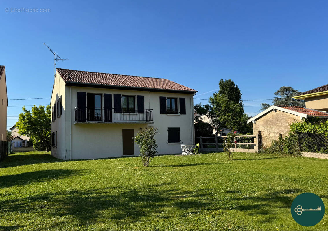 Maison à TOUL