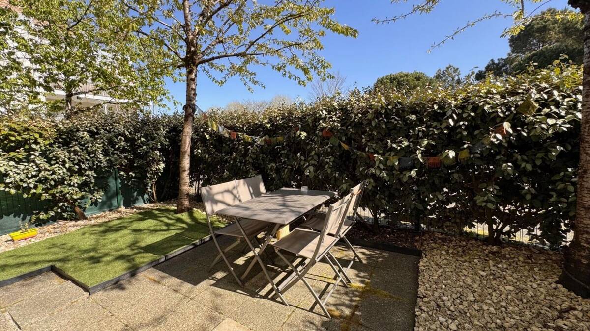 Appartement à ANDERNOS-LES-BAINS