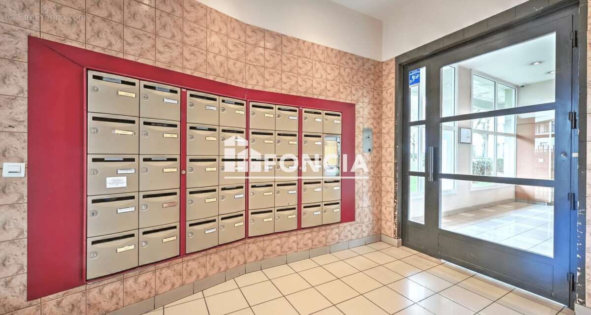 Appartement à CERGY