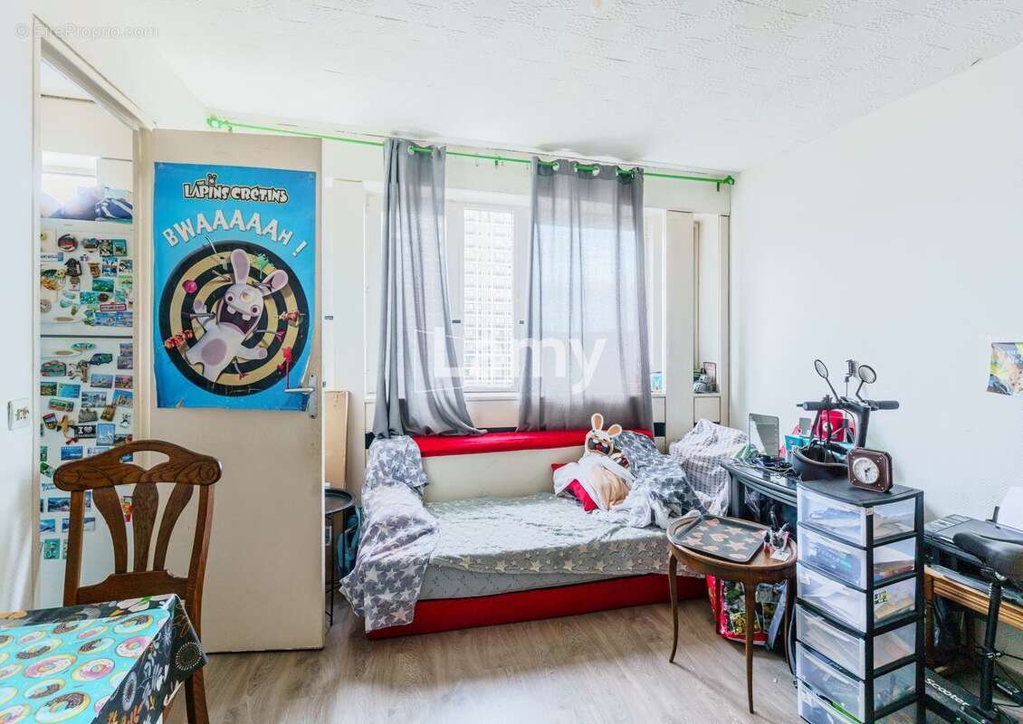 Appartement à METZ