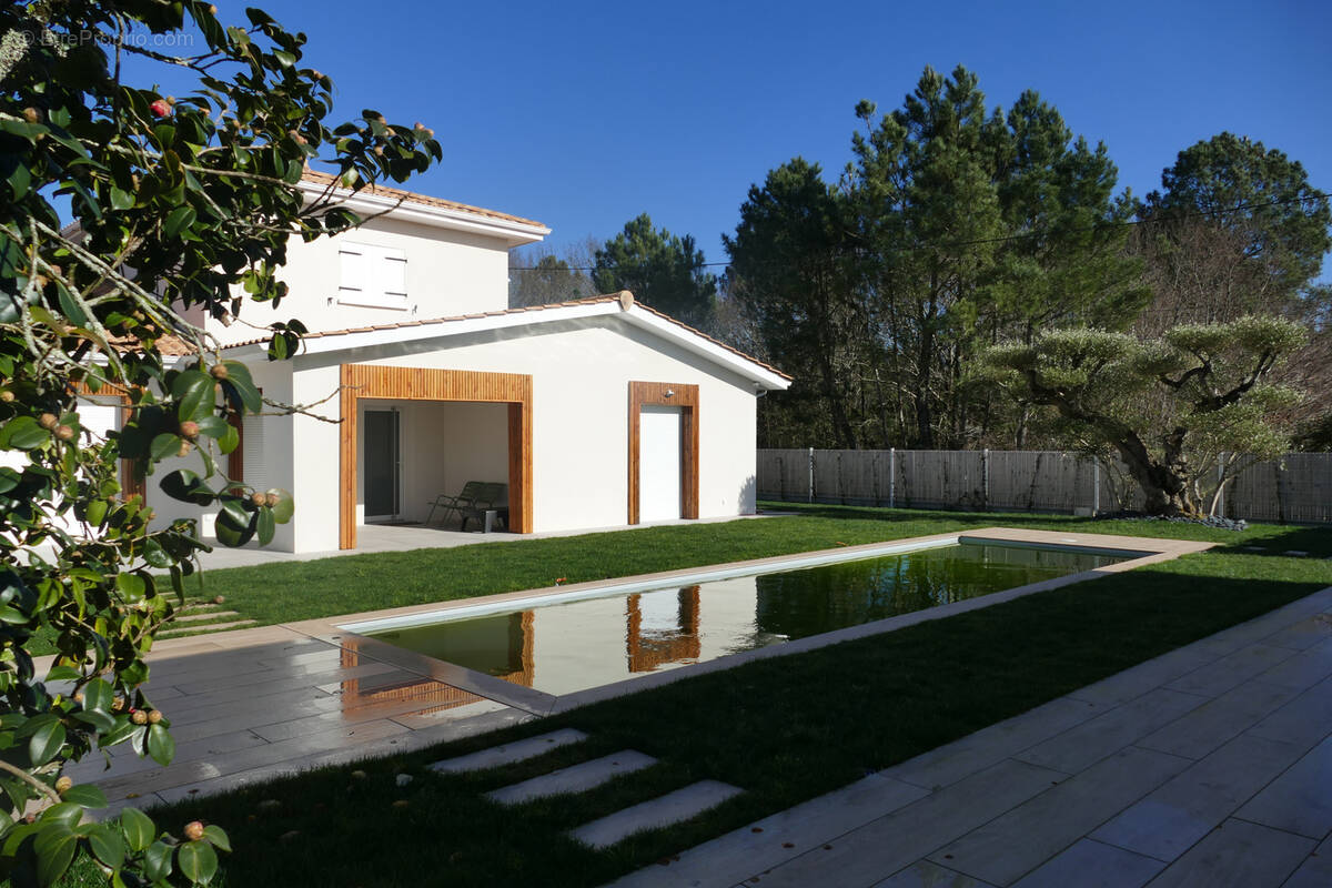 Maison à LEGE-CAP-FERRET