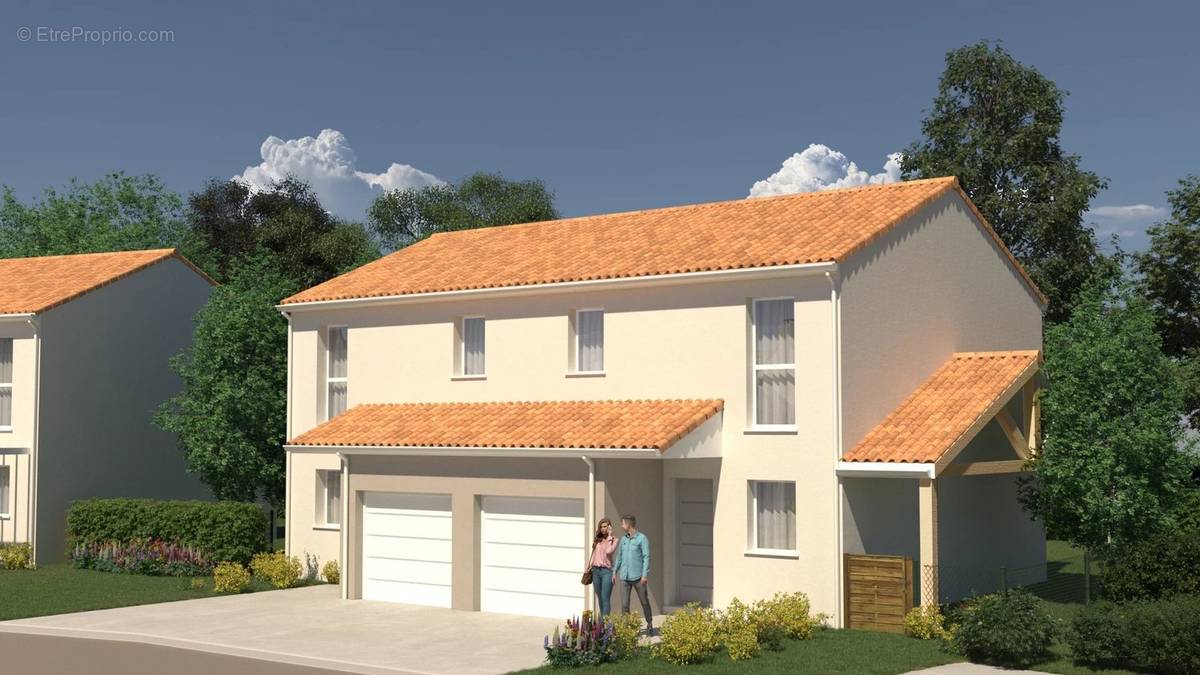 Maison à GENESTON