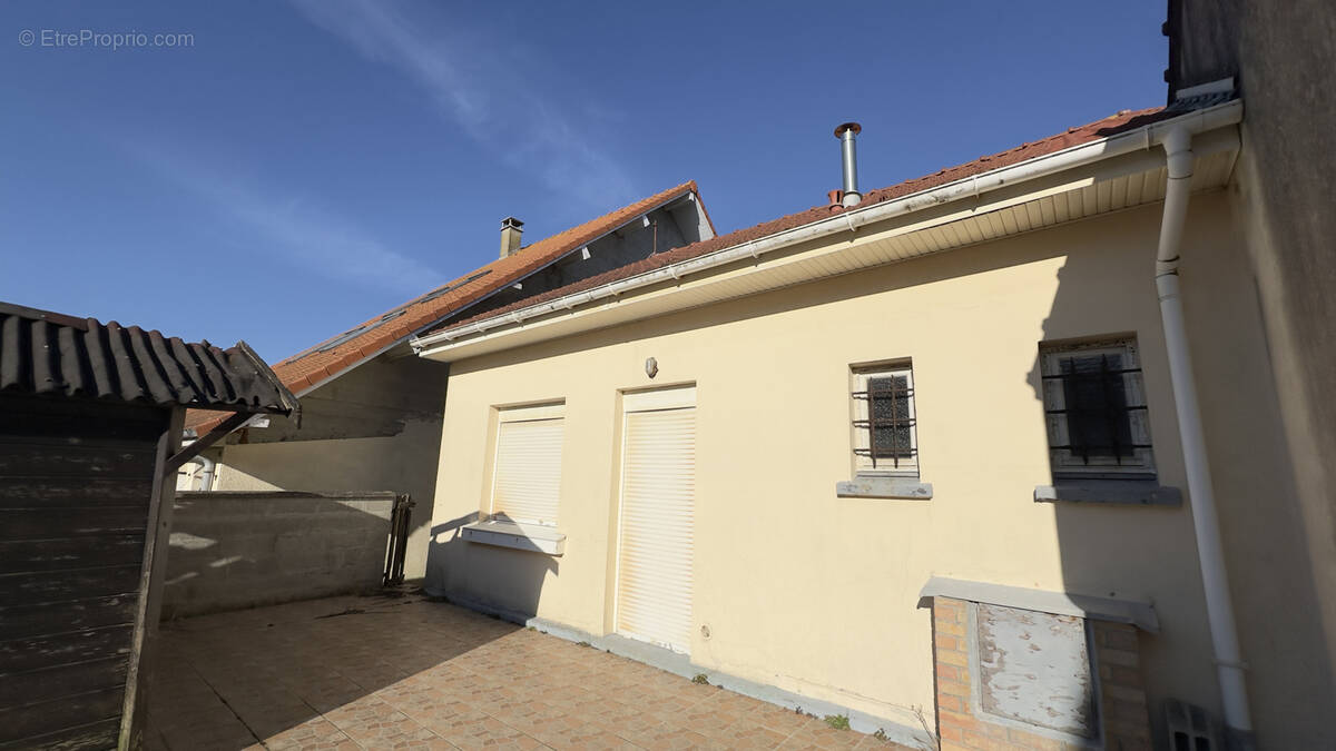 Maison à CUCQ