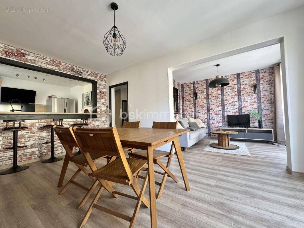 Appartement à BEZIERS