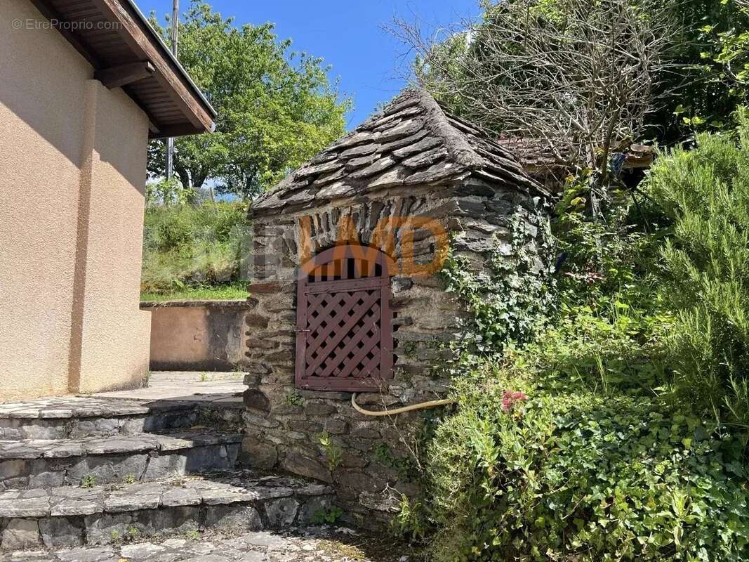 Maison à AUBIN