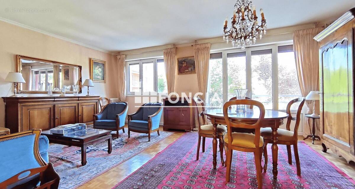 Appartement à LE PORT-MARLY