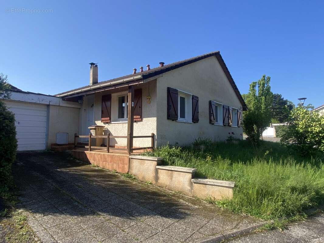 Maison à GLEIZE