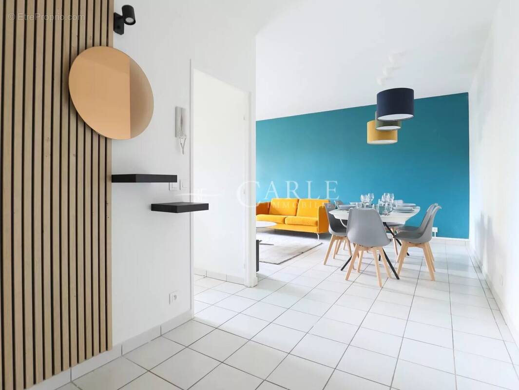 Appartement à CHASSIEU